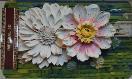 Коврик напольный для ванной на резин. основе Imperial 3Д 50х 80см DB-727