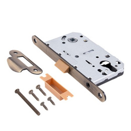 Замок врезной Code Deco 5300-P-AB Code Deco 42554