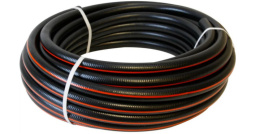 Шланг поливочный ПВХ армированный Мелисса 3/4" (19мм) 25м, 240 грамм, 3-х слойный Дзержинск