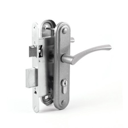 Замок врезной Омега -ЗВ7, бриллиант Омега 25470