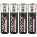 Батарейка Energy Pro/Power алкалиновая LR06 ( 4шт. в спайке) 104401