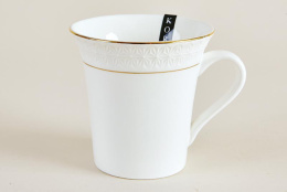 Кружка керамическая 340мл Снежная королева Коралл CS557412-A