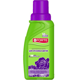 Жидкое удобрение для продления жизни срезанных цветов 285мл Bona Forte