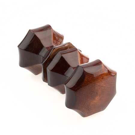 Ручка-кнопка РК ЙО-Мокко, фигурная 8451