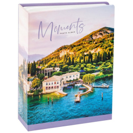 Альбом для фотографий 100 фото 10х15см Artspace Sea view пп карман PA_22307