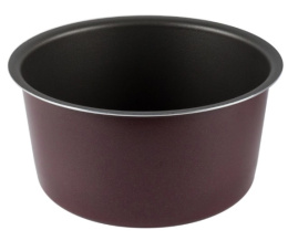 Форма для выпечки алюминиевая с антиприг. покрытием пасхальная круглая 16см Мастерица 46621614