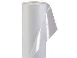Пленка полиэтиленовая  40 микрон 1,5м х 2 250м, рукав, 23кг БЗПИ