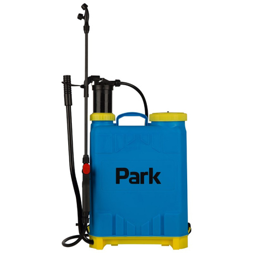 Опрыскиватель гидравлический пластиковый ранцевый 12л Park 990029