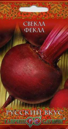 Свекла Фекла 3г цветной пакет серия Русский вкус Гавриш