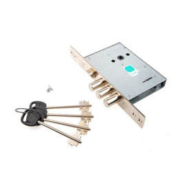 Замок врезной Гардиан-3011-4 Гардиан 1449