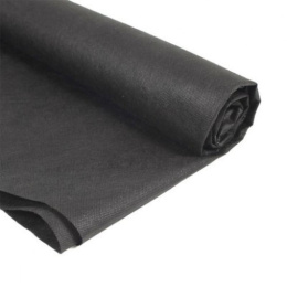 Укрывной материал (спанбонд) рулонный плотность 120 UV Гео черный 3,2х100м Агротекс