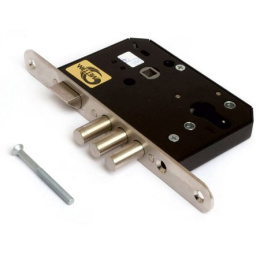Замок врезной Меттэм ЗВ4-02, без ручек, без ответной планки Меттэм 16242