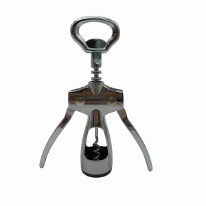 Штопор рычажный металлический 19см Радужный Дом РД73803