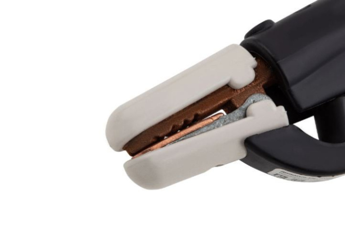 Держатель сварочный 500А для электродов Сибртех 91455