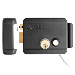 Замок накладной электромеханический Apecs ERL-2369-BLM-L Apecs 42698