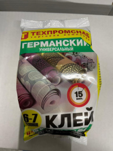 Клей обойный Германский универсальный 200г