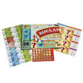 Игра настольная экономическая Миллиардер Умные игры 5012277
