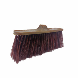 Щетка пластиковая для пола с длинной щетиной Радужный Дом РД16269