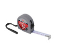Рулетка  5м х 19мм пластиковый корпус, Fine Matrix 31017