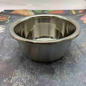 Миска из нержавеющей стали 220мм 2,8л Радужный Дом РД11808