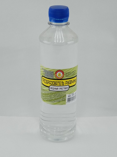 Преобразователь ржавчины 0,45л ТУ в бутылке ПЭТ Спринт