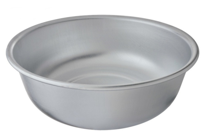 Миска алюминиевая 360мм 10л Scovo МТ-036