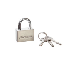Замок навесной Avers PDS-30-40-Blister Avers 40613