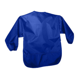 Фартук для труда с нарукавниками Devente, темно-синий 7042027