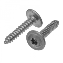 Саморез с  пресшайбой 4,8х60  АРТ9999  А2 ТХ25 9999-48602