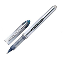 Ручка-роллер Uni-Ball Vision Elite, синяя, 0,8мм UB-200. 142613