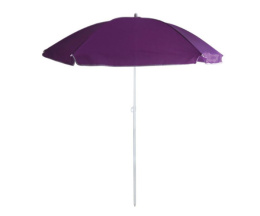 Зонт пляжный d-175см h-205см BU-70, складная штанга с наклоном Ecos 999370