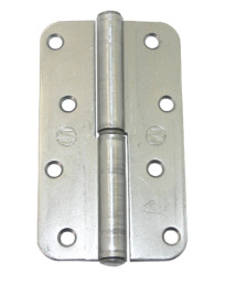 Петля врезная Кунгур ПН-1-110 левая, без покрытия Кунгур 31269