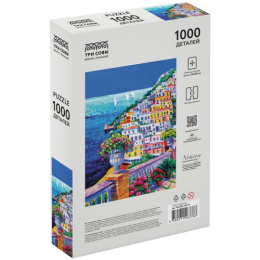 Пазлы 1000 элементов Порт Сорренто ПК1000_48378