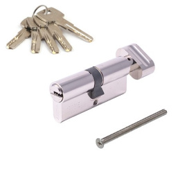 Личинка (цилиндровый механизм) Apecs SM-70-C-Ni Apecs 5673