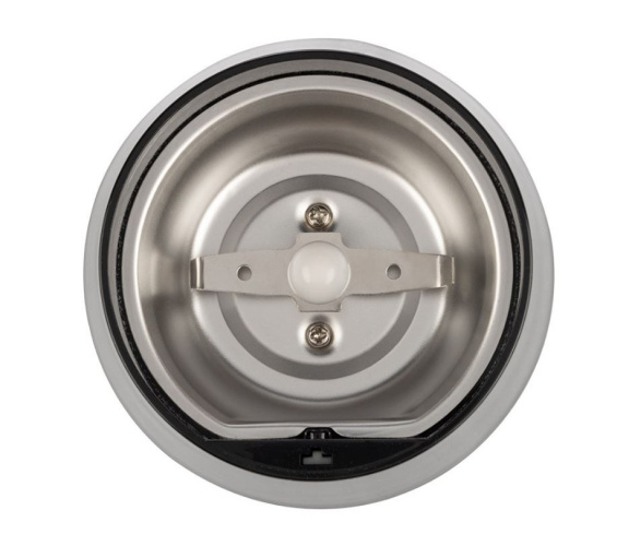 Кофемолка электрическая 200Вт, HS-2036, вместимость 50г, черный HomeStar 105768