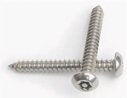 Саморез 4,2х38 секрет.полукр.гол со штифтом ТХ15 АРТ 9120  А2 9120-4238