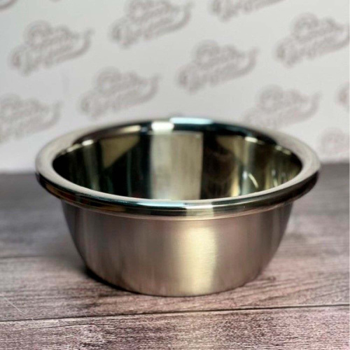 Миска из нержавеющей стали 200мм 2,5л Радужный Дом РД11792