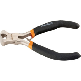 Кусачки торцевые 105мм никелированные, авторазжим, Мини Sparta 17828