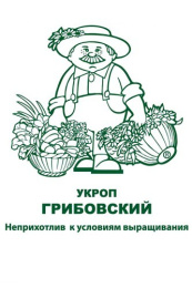 Укроп Грибовский   3г белый пакет, увеличенный размер Поиск