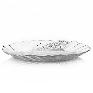 Тарелка стеклянная Papillion мелкая 190мм Pasabahce Бор 10276SL