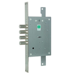 Замок врезной Гардиан-2002Т длинный ключ Гардиан 40782