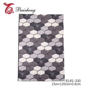 Дорожка ковровая рулонная полиэстер 1,2х15м Baizheng B145-330