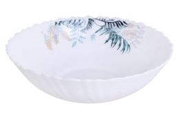 Салатник стеклокерамический 180мм/700мл Oasis Коралл LTW-70-7030