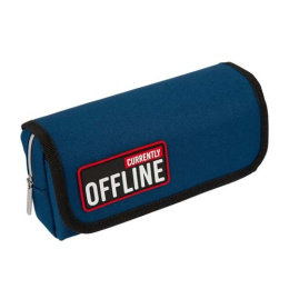 Пенал Devente прямоугольный Respect, на молнии 7020320