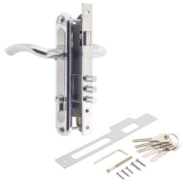 Замок врезной Avers 2226/70-CR/NIS Avers 40831