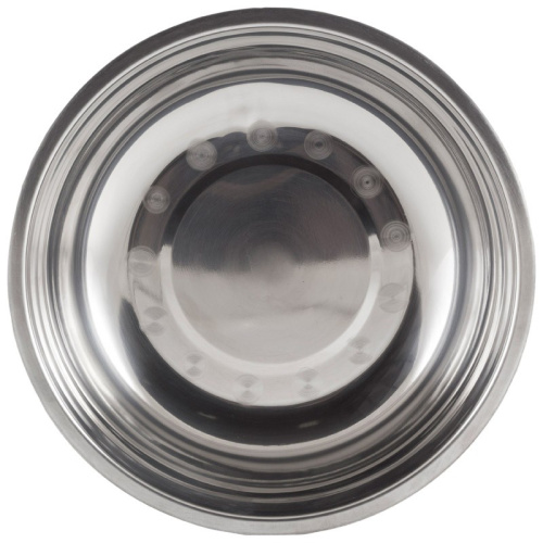 Миска из нержавеющей стали 270мм, 2,8л, Bowl-27 Mallony 985893