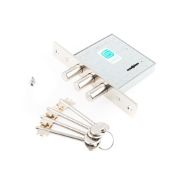 Замок врезной Гардиан-1001-4 Гардиан 1401