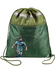 Сумка для обуви Футболист МО-8192