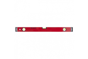 Уровень  600мм алюминиевый с 3 глазками фрезерованный Matrix 33606