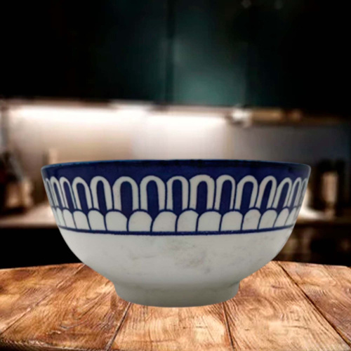 Салатник керамический 150мм Индиго Радужный Дом РД22413